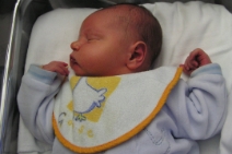 (2004-10) Bienvenue a notre nouveau cousin Timy